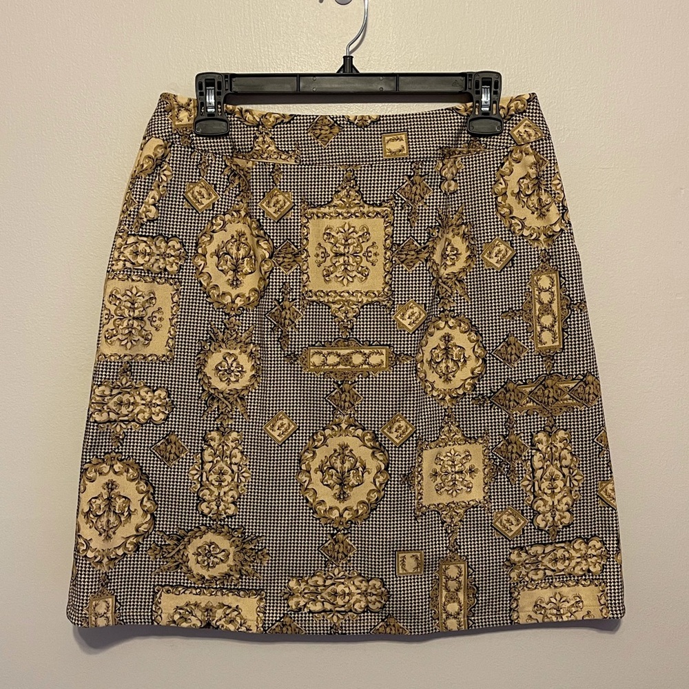 Talbots Vintage Pencil Skirt